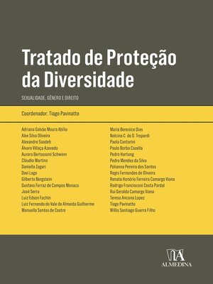 cover image of Tratado de Proteção da Diversidade
